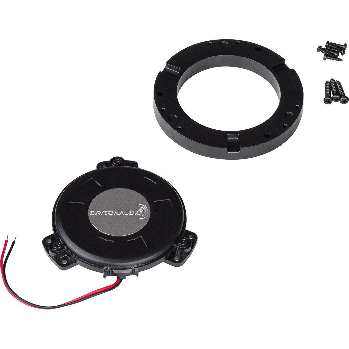Dayton Audio TT2516 PUCK Tactile Transducer Mini Bass Shaker 16 Ohm